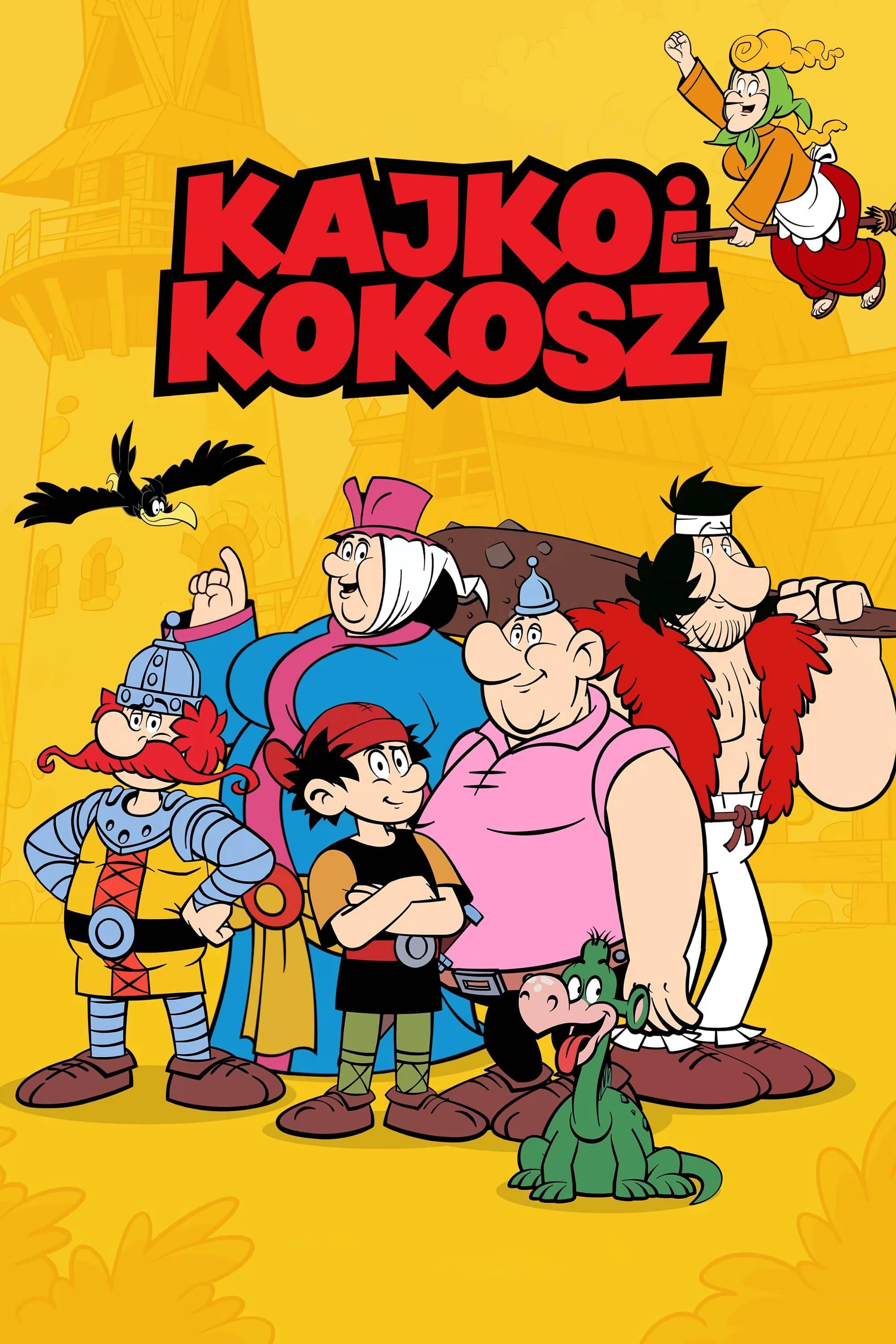 Poster: Kayko and Kokosh