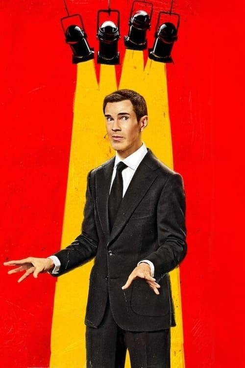 Poster: Jimmy Carr: Natural Born Killer