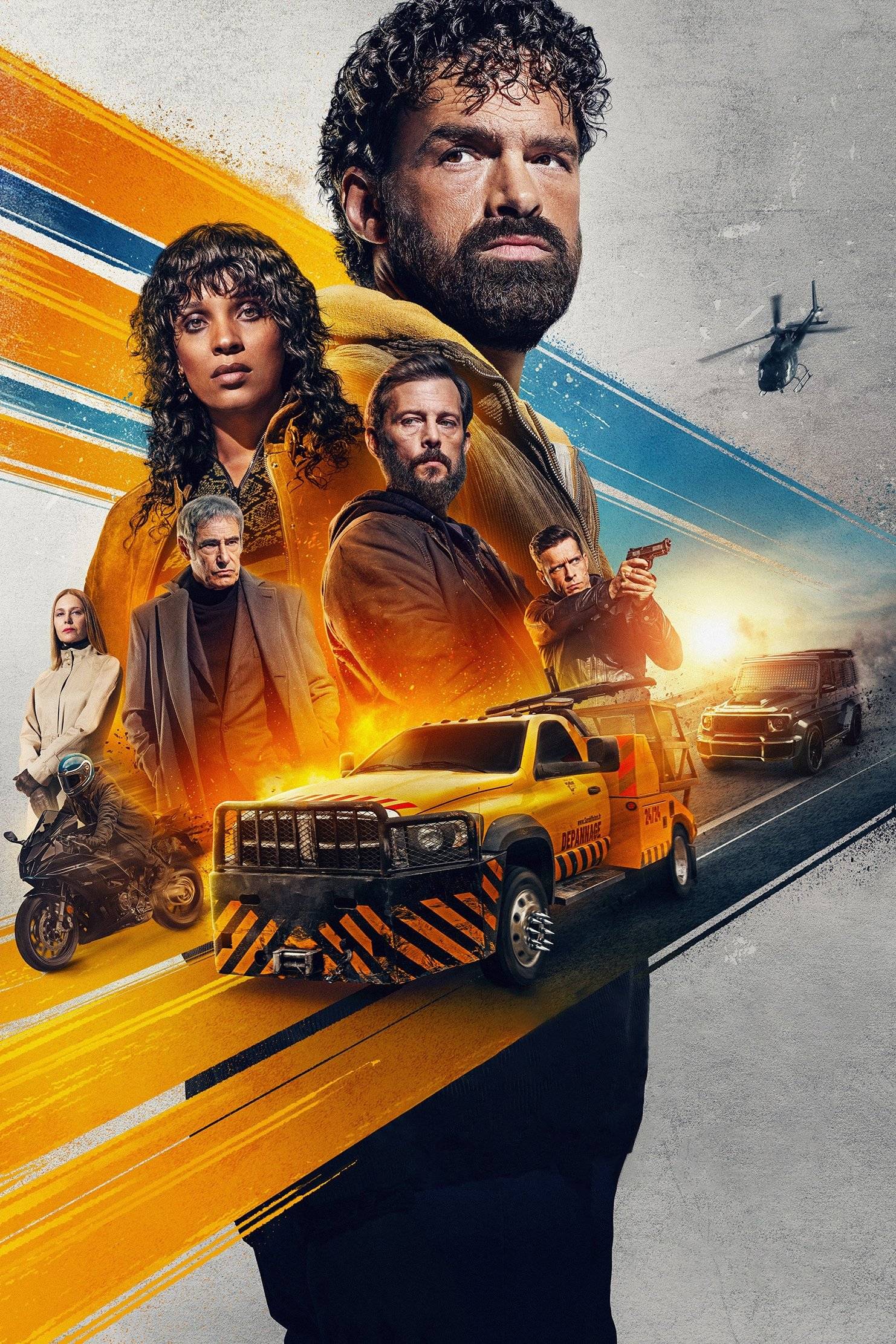 Poster: Verirrte Kugel 3