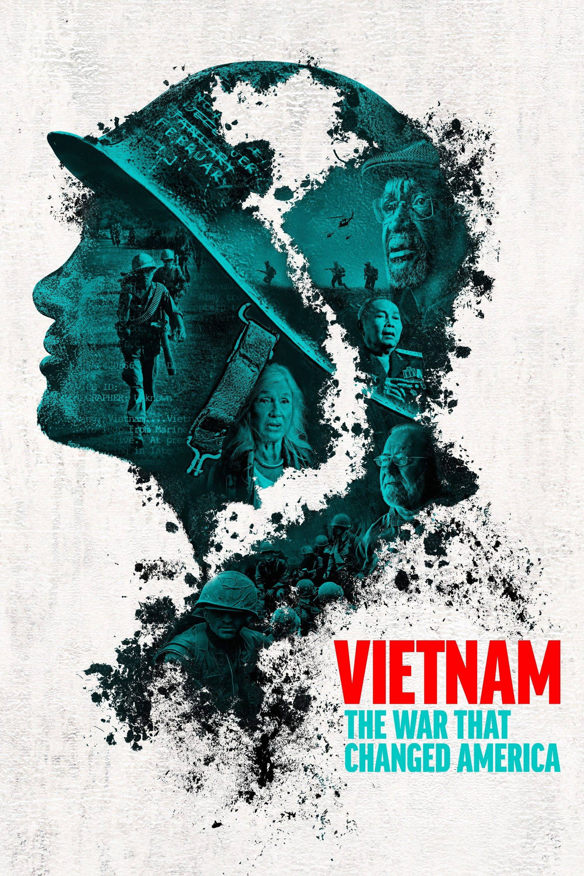 Poster: Vietnam: Der Krieg, der die USA veränderte