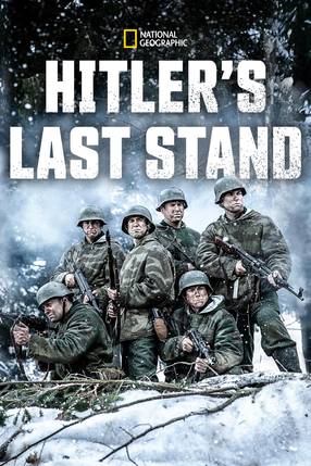 Poster: Hitlers letzter Widerstand