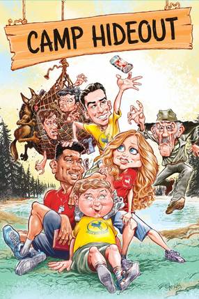 Poster: Camp Hideout