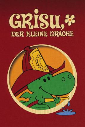 Poster: Grisu, der kleine Drache