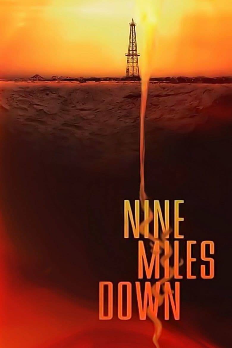 Poster: Nine Miles down - In der Tiefe wartet der Tod