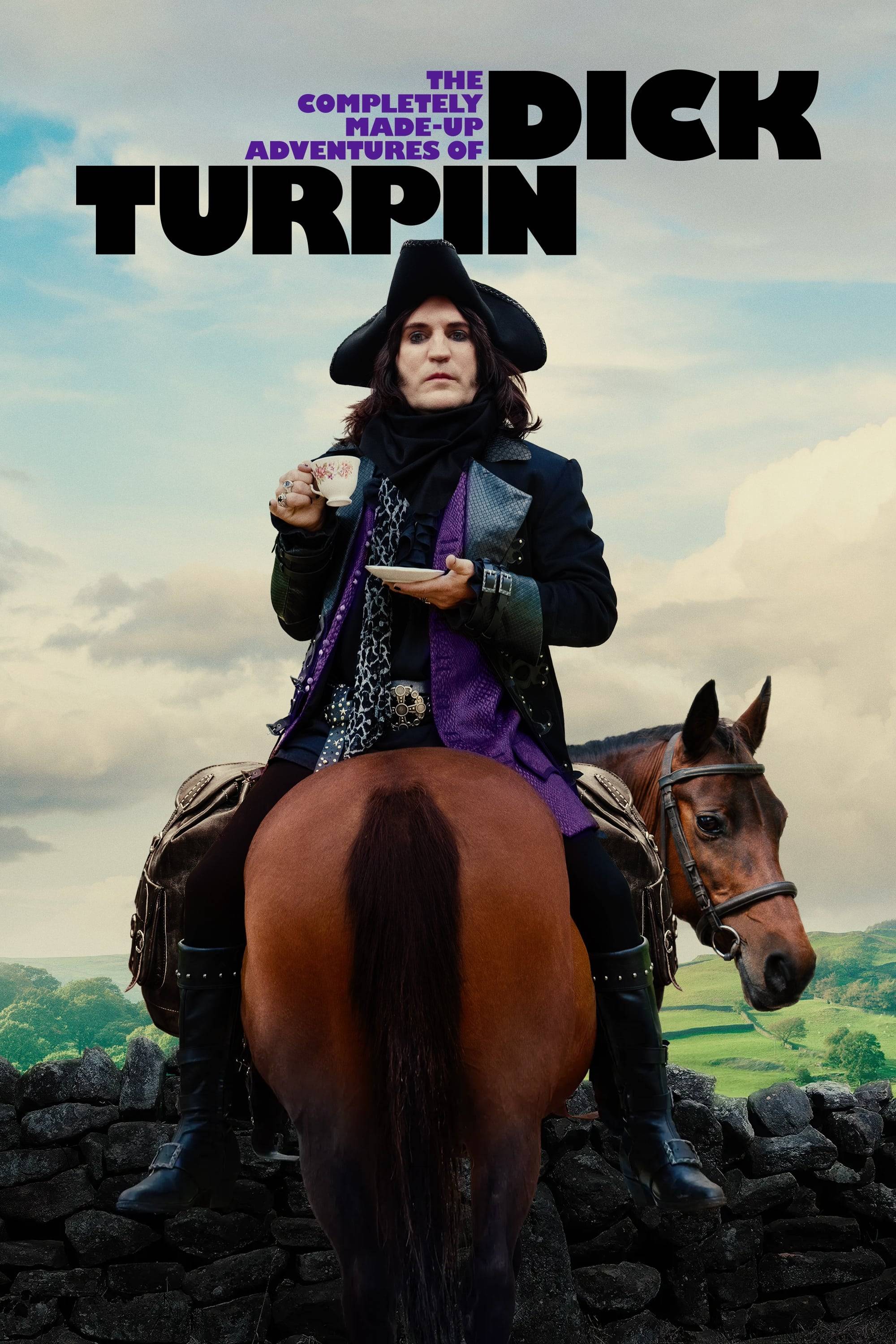 Poster: Die frei erfundenen Abenteuer von Dick Turpin