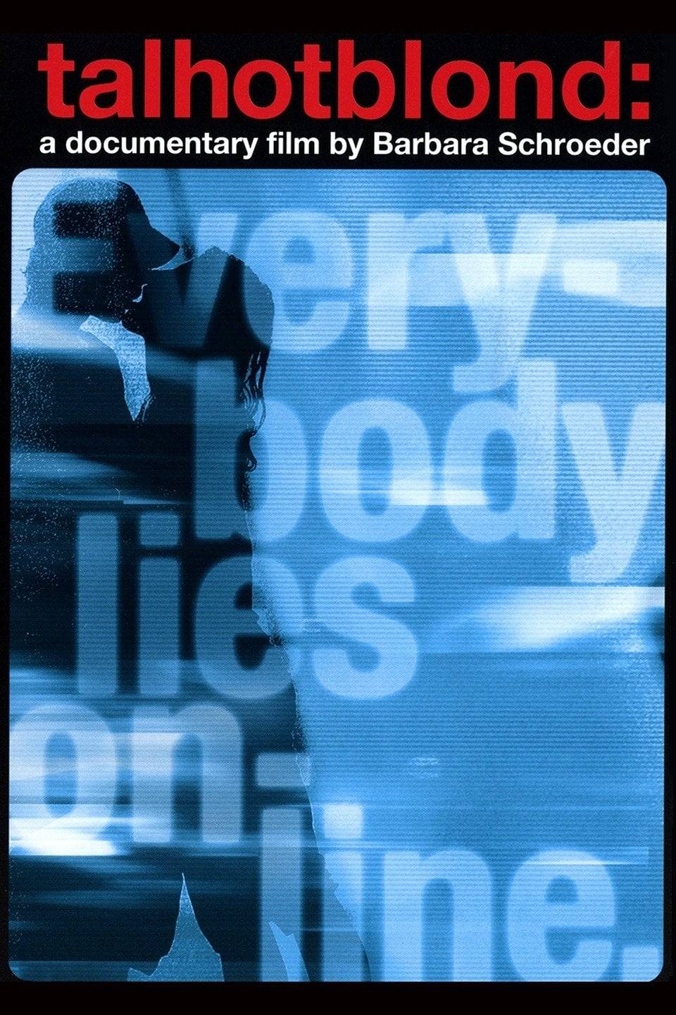 Poster: Talhotblond
