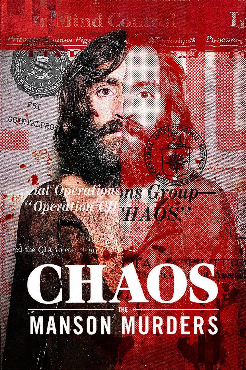 Poster: Chaos: Die Manson-Morde