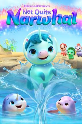 Poster: Das kleine Walhorn