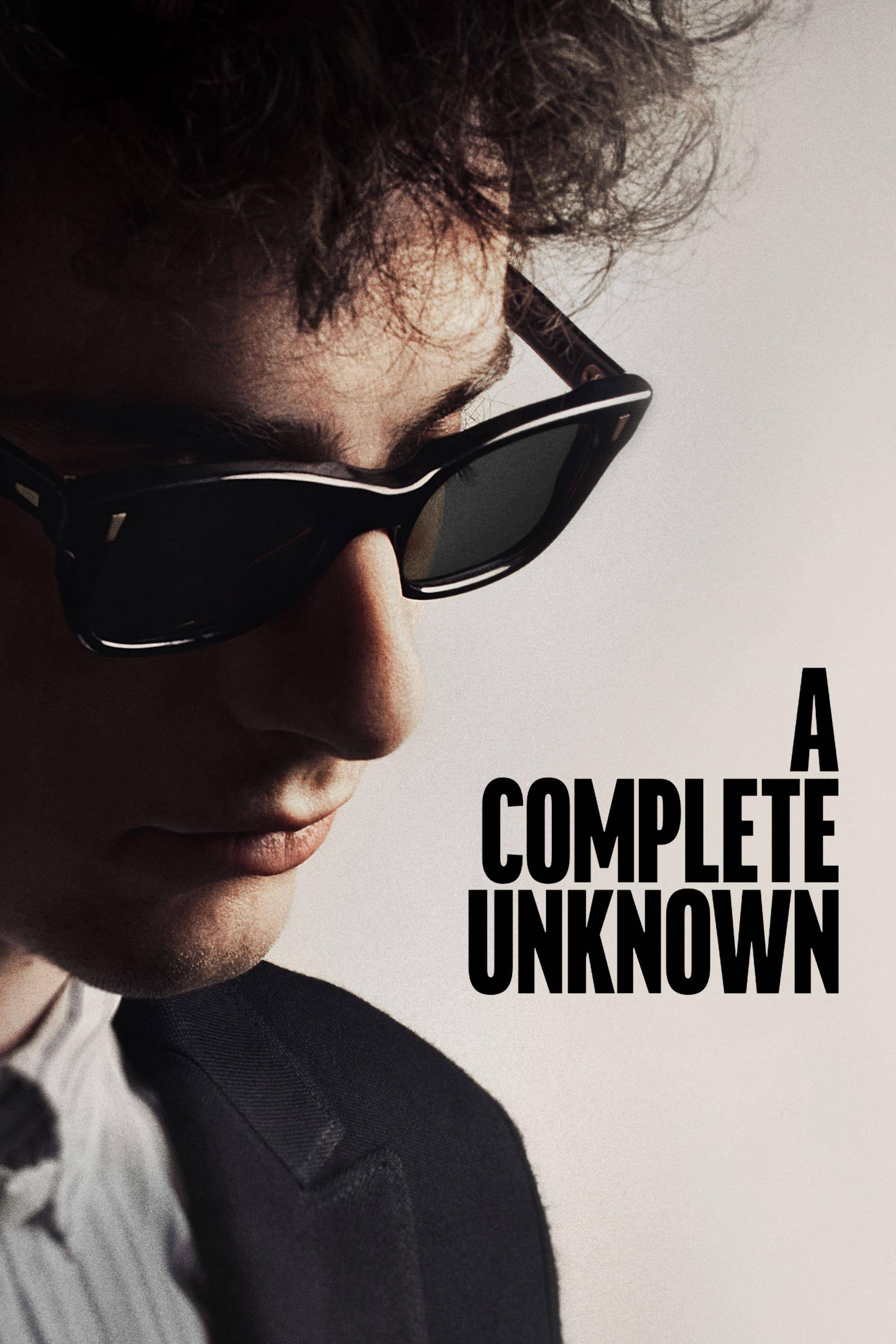 Poster: Like A Complete Unknown