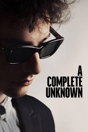 Poster: Like A Complete Unknown