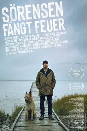Poster: Sörensen fängt Feuer