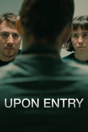Poster: Upon Entry