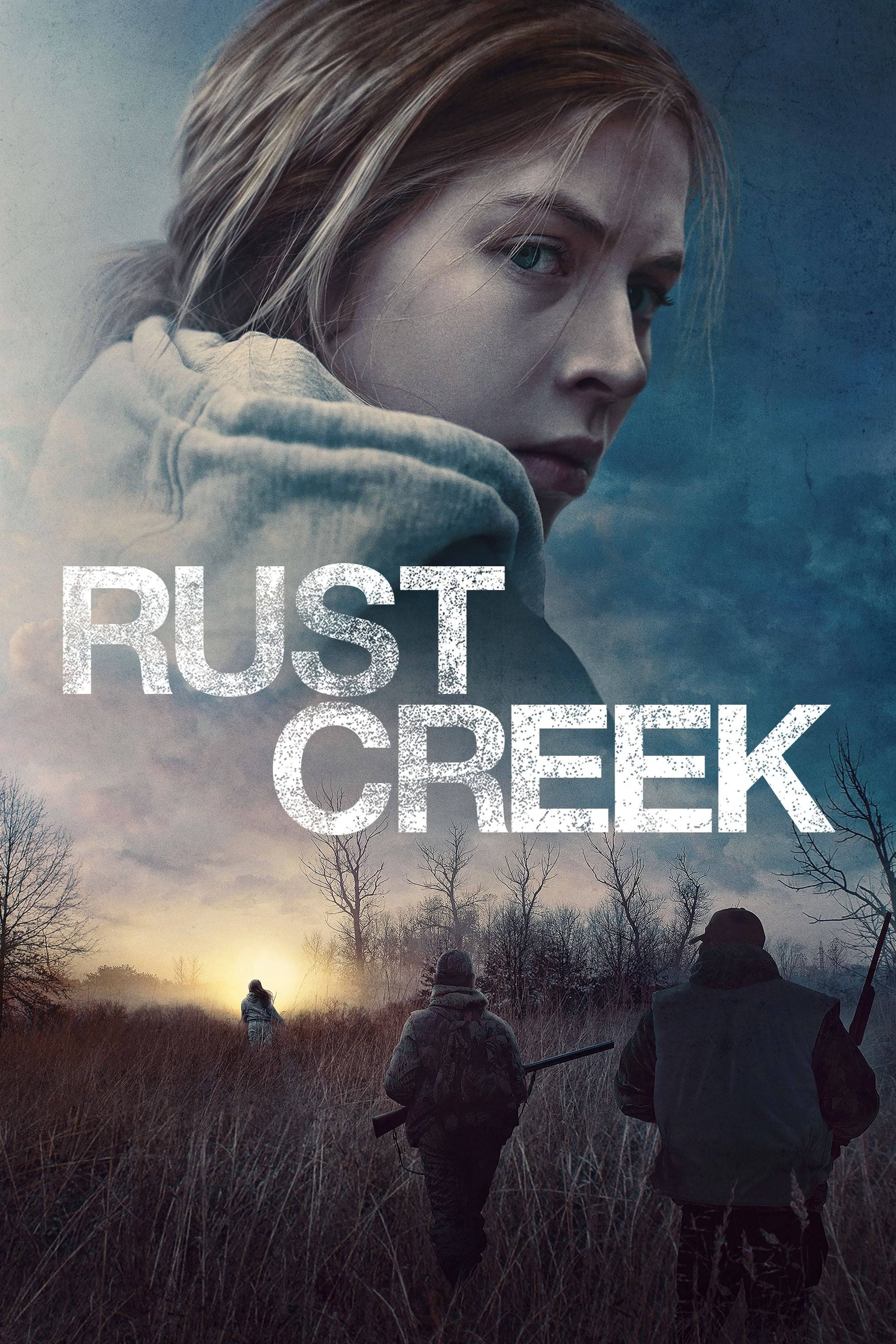 Poster: Hunter's Creek - Gefährliche Beute