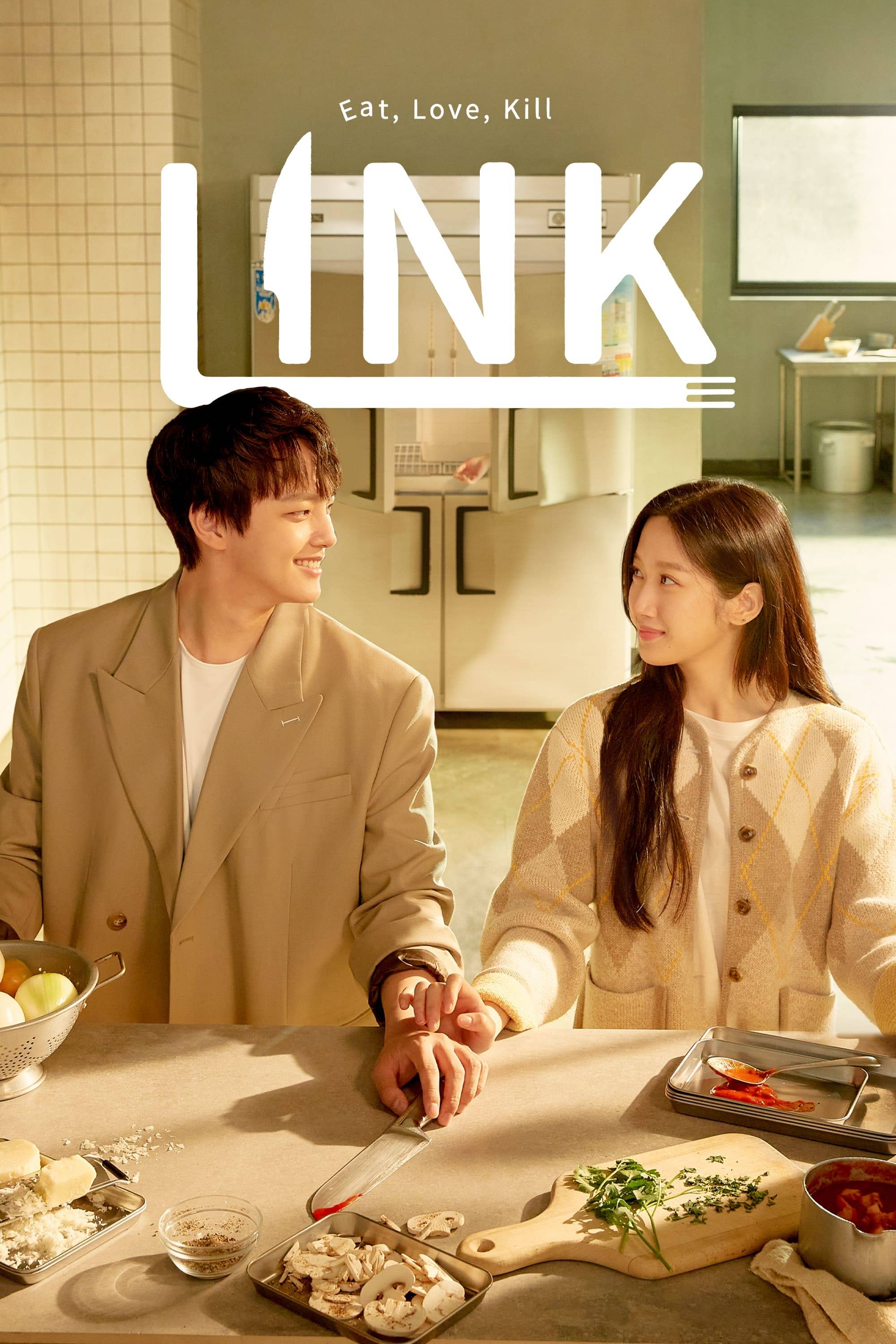Poster: Eat, Love, Kill