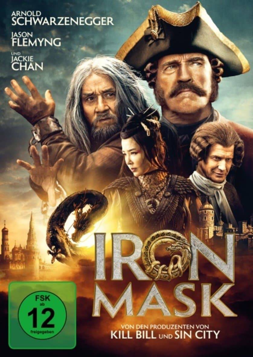 Poster: Iron Mask