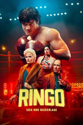 Poster: Ringo: Sieg und Niederlage