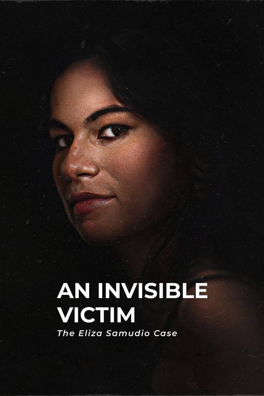 Poster: An Invisible Victim: The Eliza Samudio Case