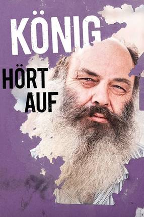 Poster: König hört auf