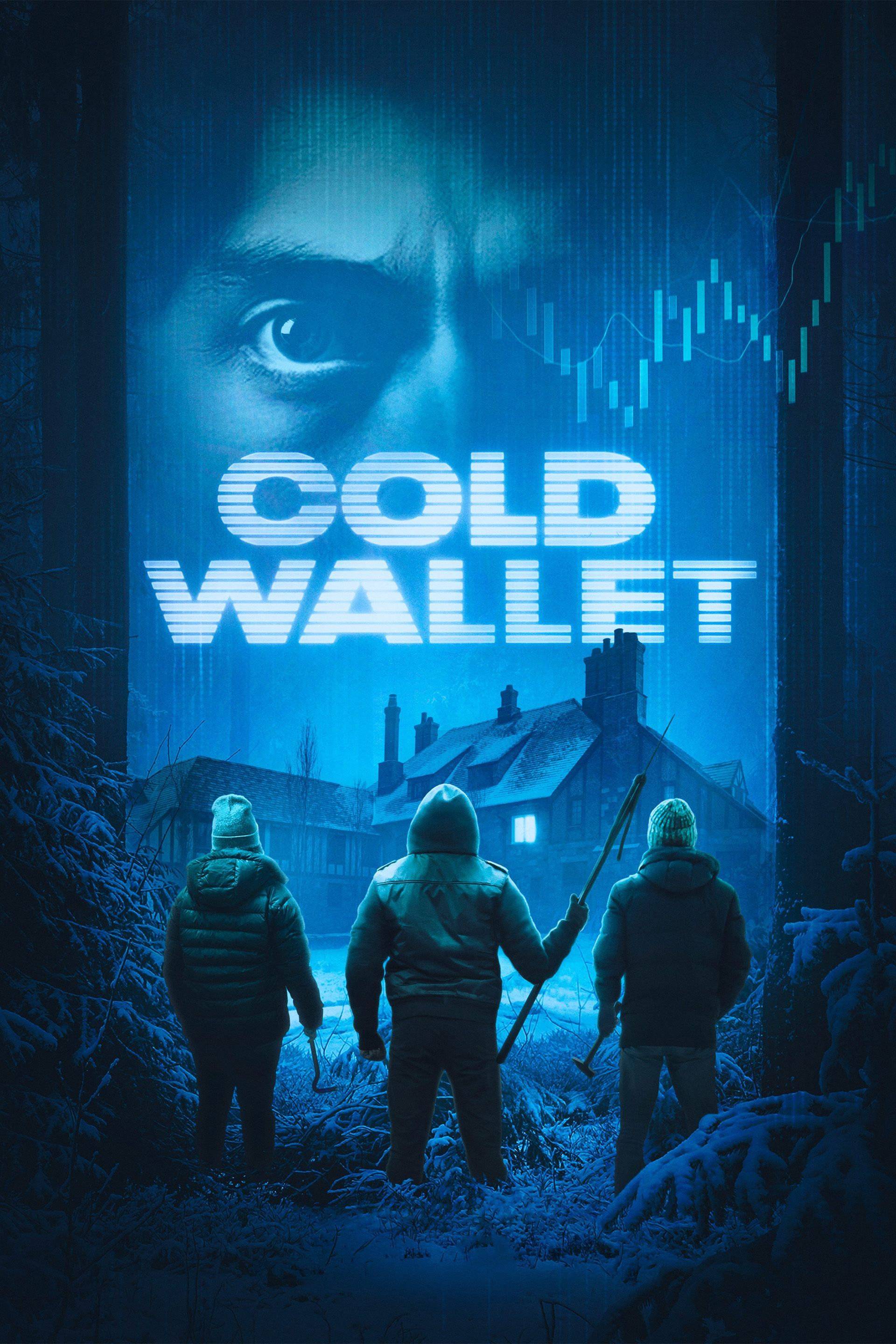 Poster: Cold Wallet