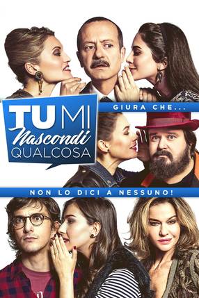 Poster: Tu mi nascondi qualcosa