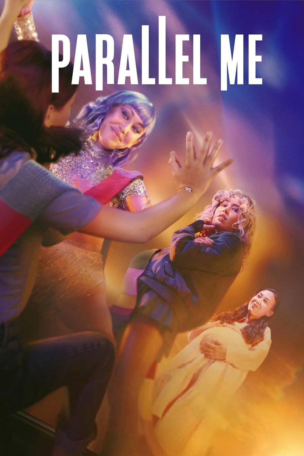 Poster: Parallel Me