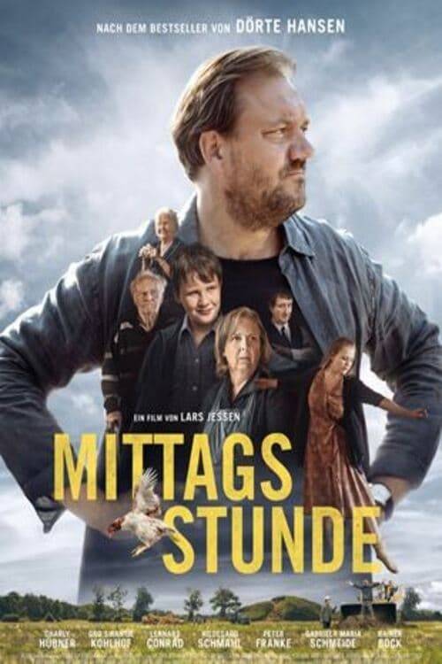 Poster: Mittagsstunde