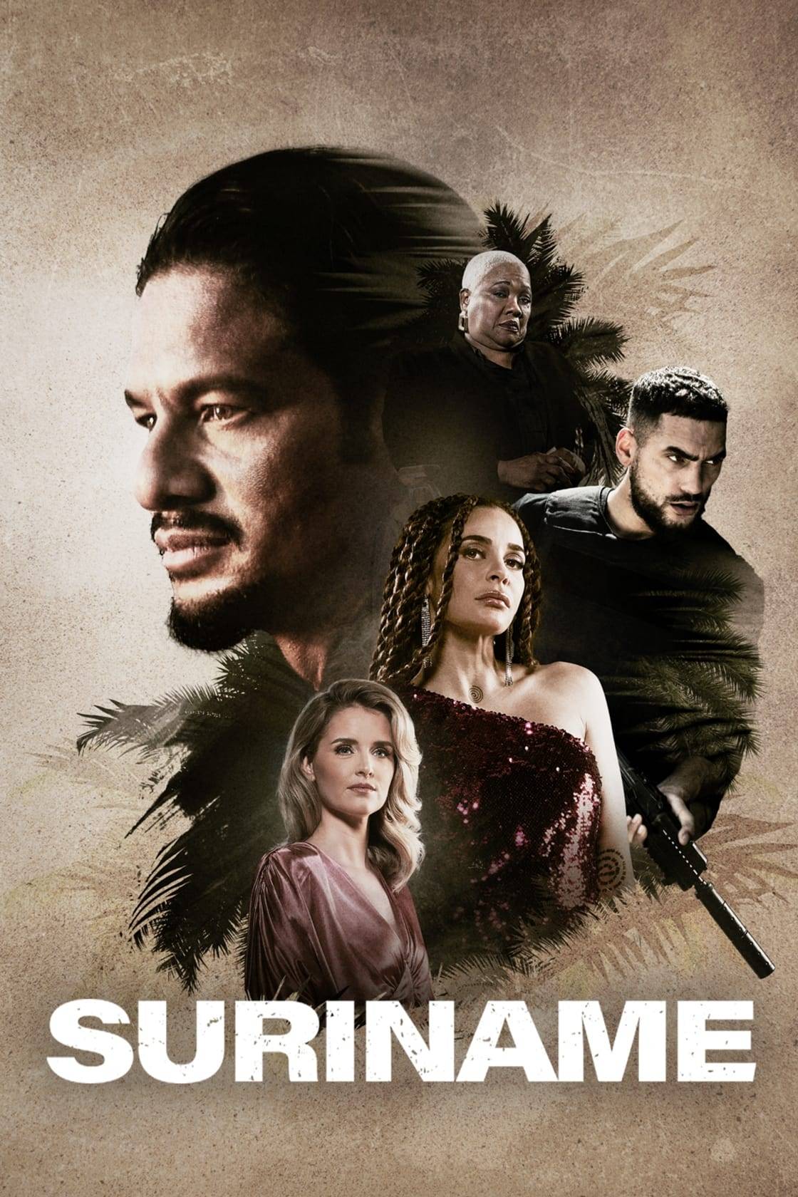 Poster: Suriname