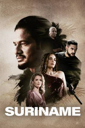 Poster: Suriname