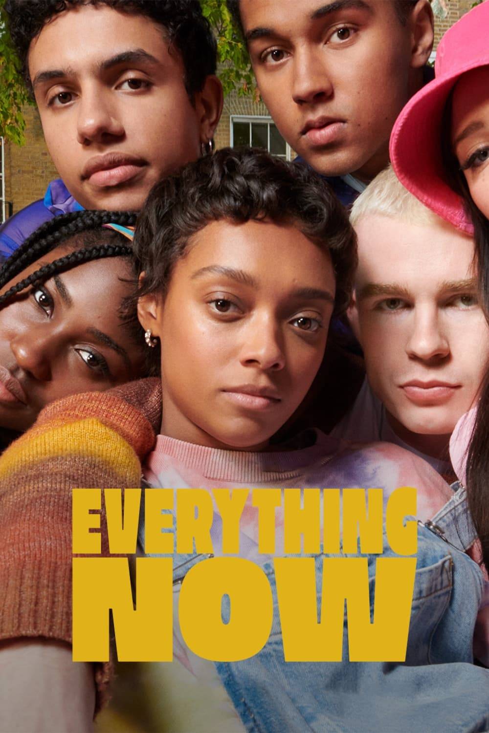 Poster: Everything Now