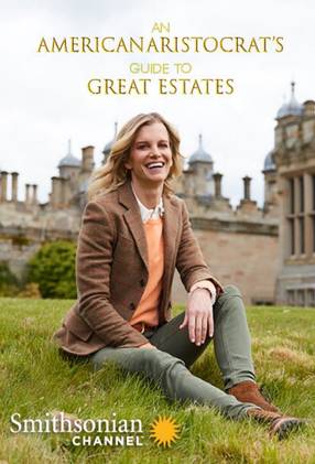 Poster: An American Aristocrat's Guide to Great Estates