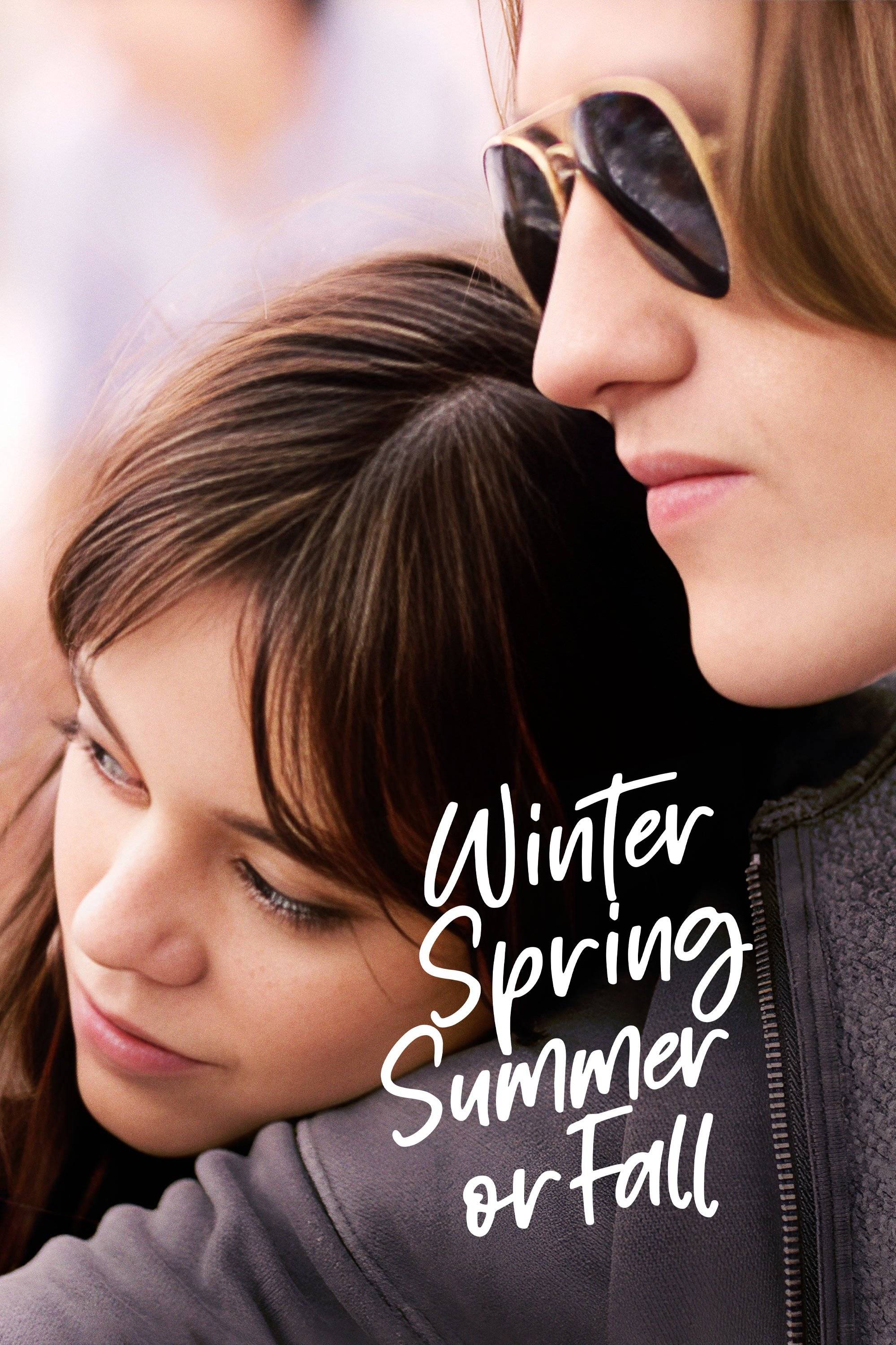 Poster: Winter Spring Summer or Fall