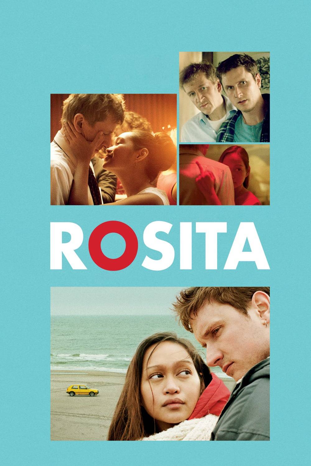 Poster: Rosita