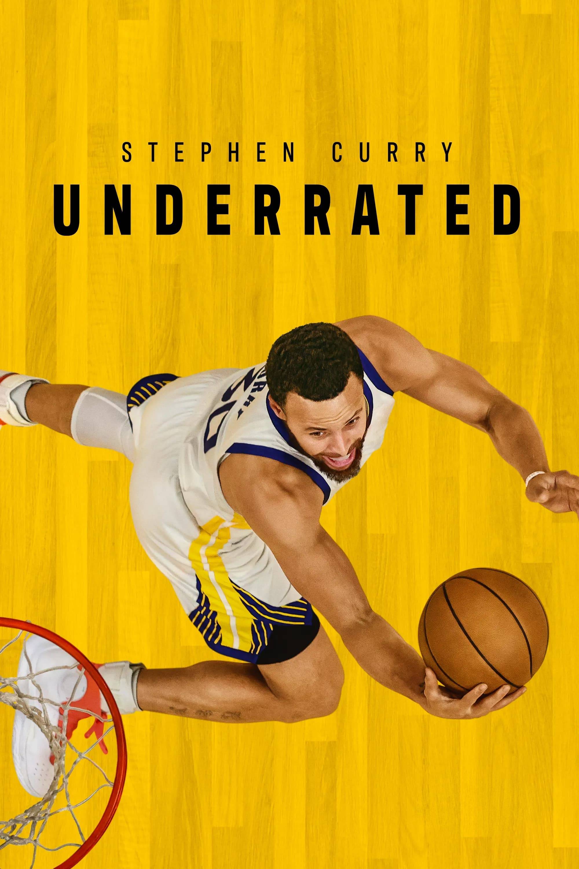 Poster: Stephen Curry: Underrated