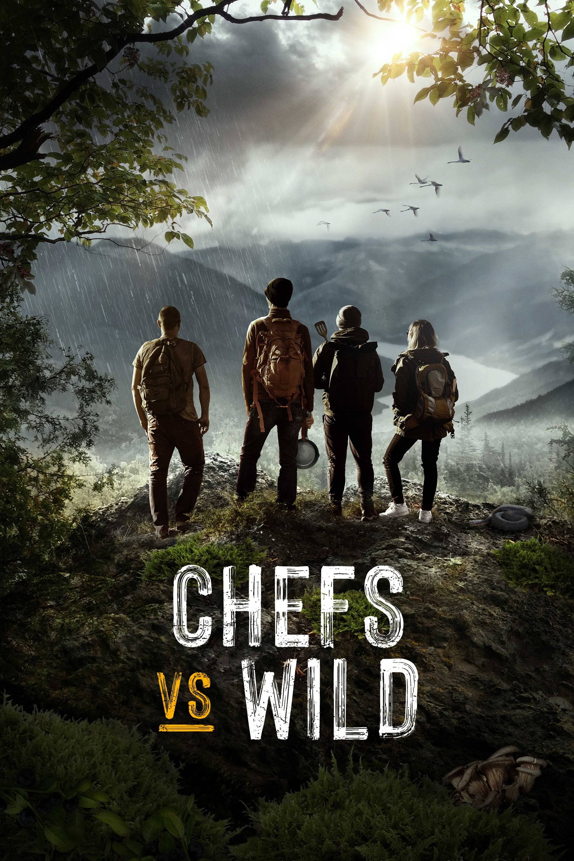 Poster: Köche in der Wildnis