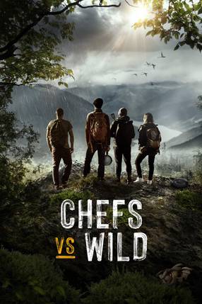 Poster: Köche in der Wildnis
