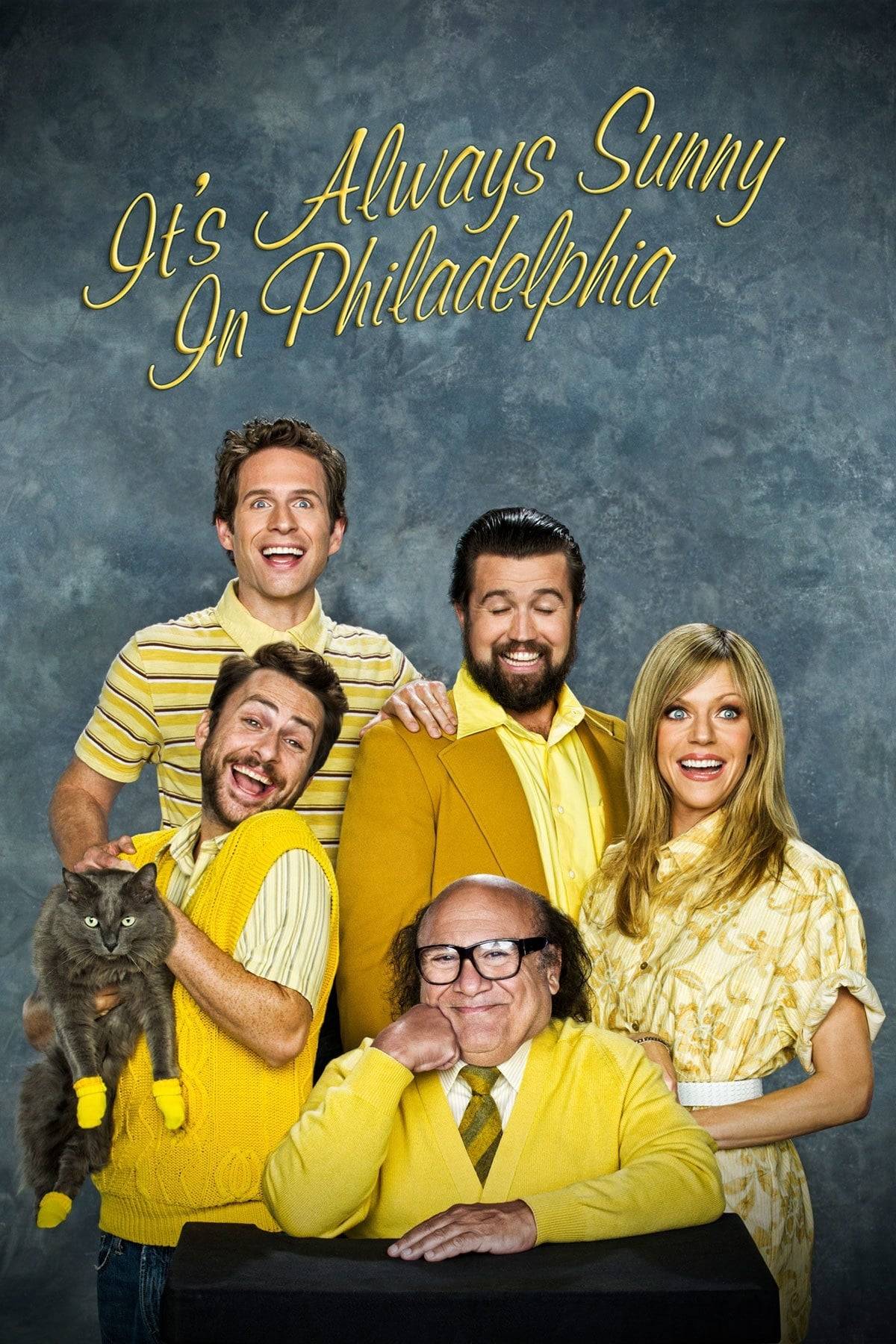 Poster: It's Always Sunny in Philadelphia