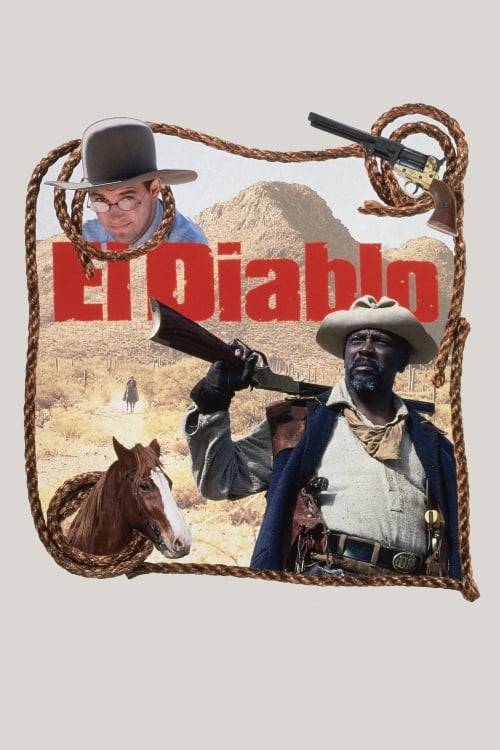 Poster: El Diablo - Der mit dem Teufel tanzt