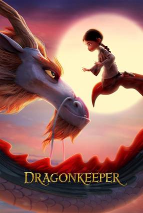 Poster: Dragonkeeper