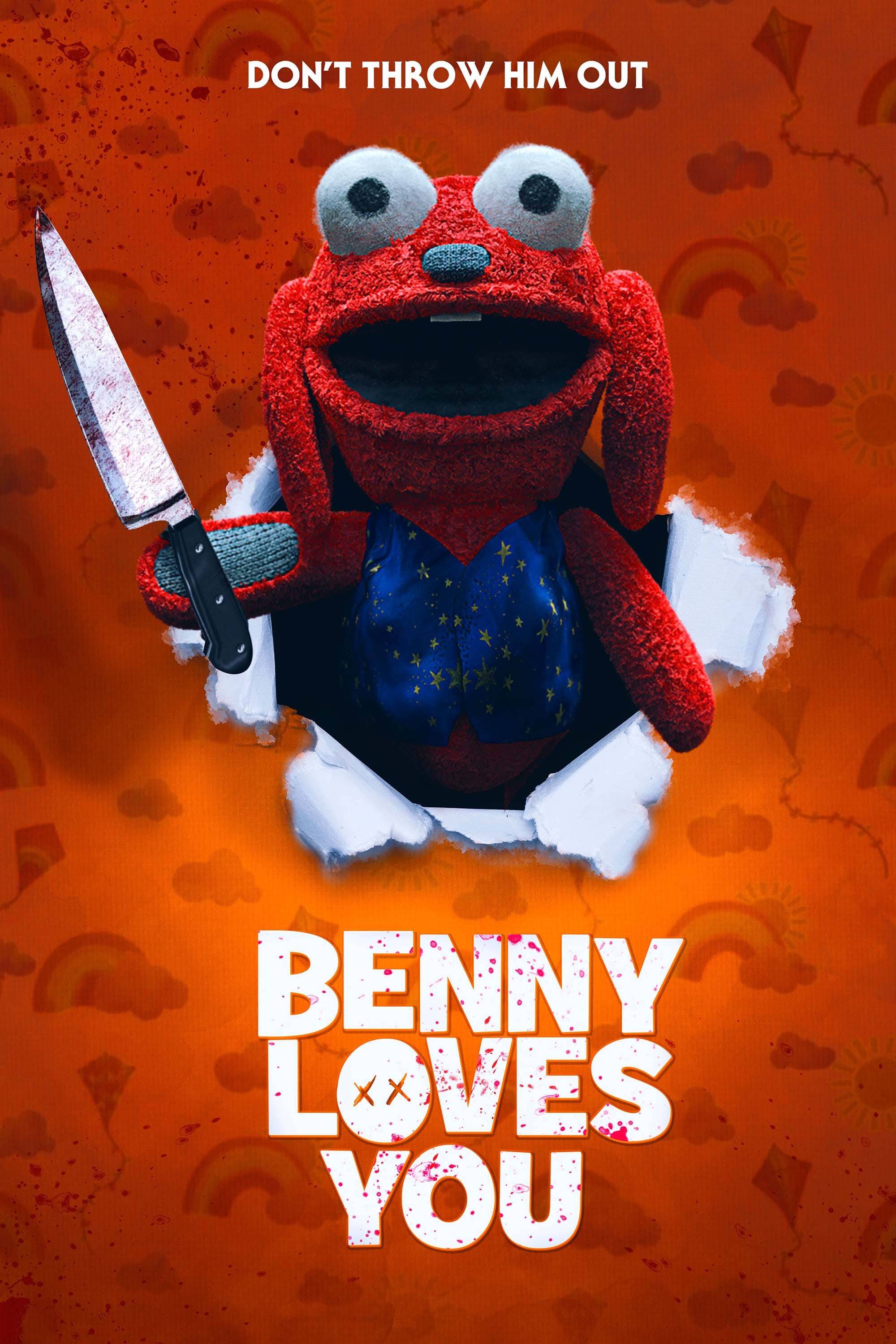Poster: Benny Loves You