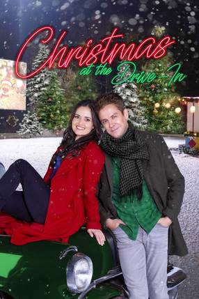 Poster: Christmas at the Drive-In