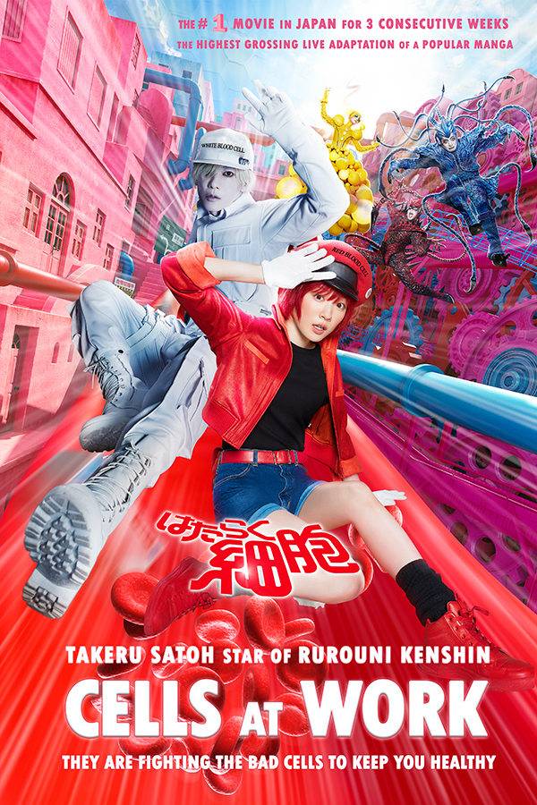 Poster: Cells at Work!