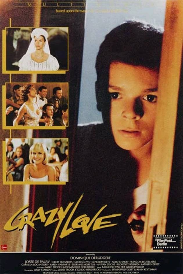 Poster: Crazy Love