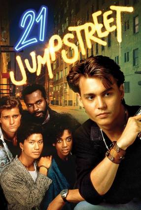 Poster: 21 Jump Street – Tatort Klassenzimmer