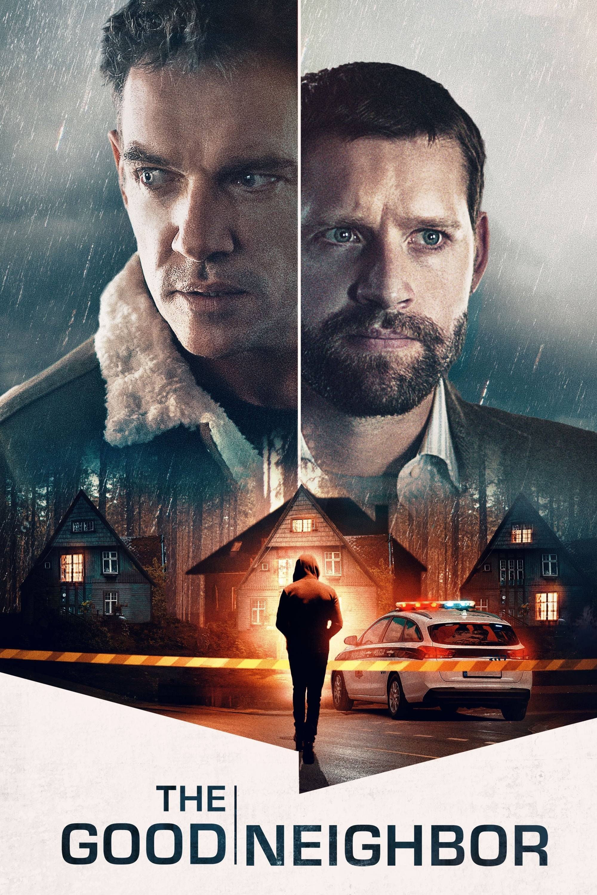 Poster: The Good Neighbor