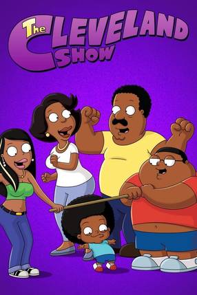 Poster: The Cleveland Show