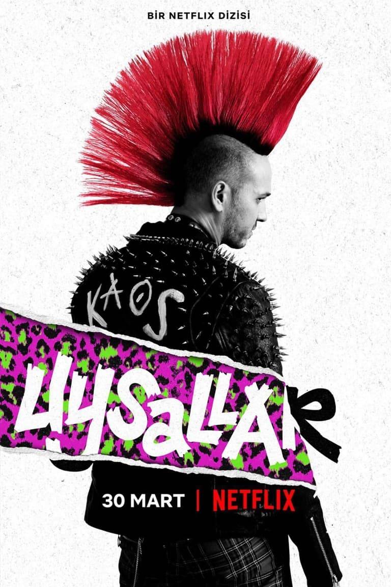 Poster: Die Uysals