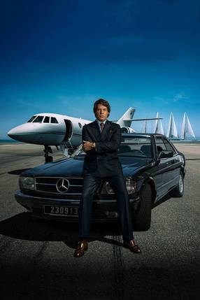 Poster: Class Act