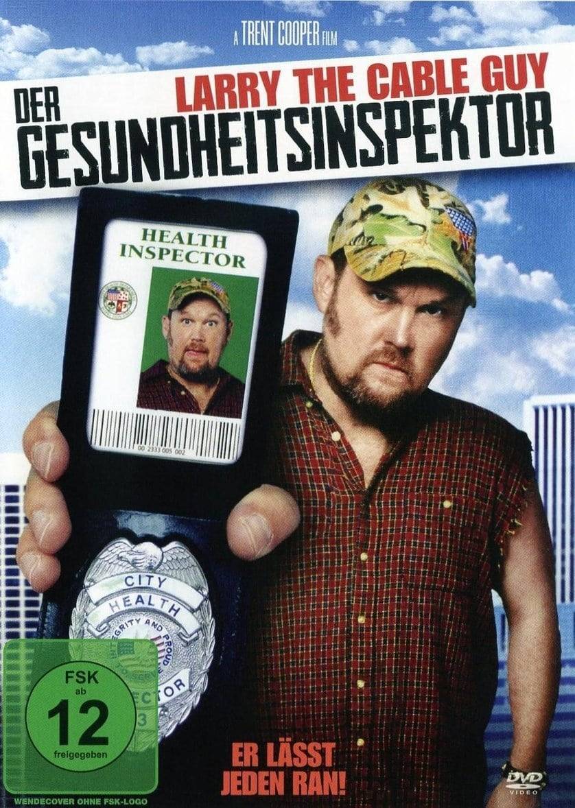Poster: Der Gesundheitsinspektor