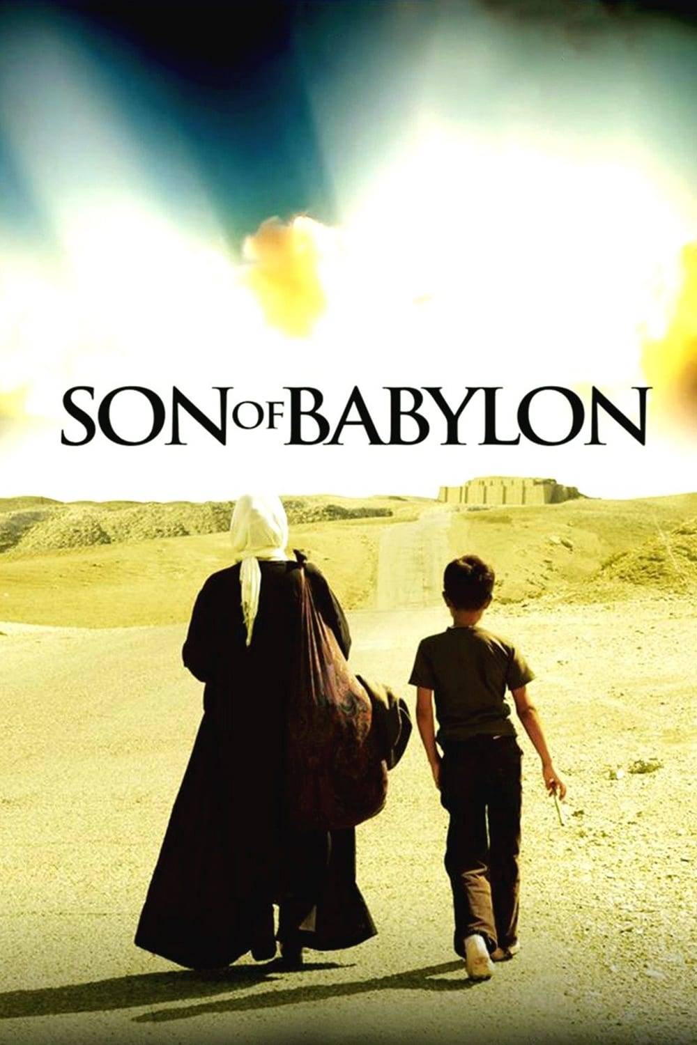 Poster: Son of Babylon