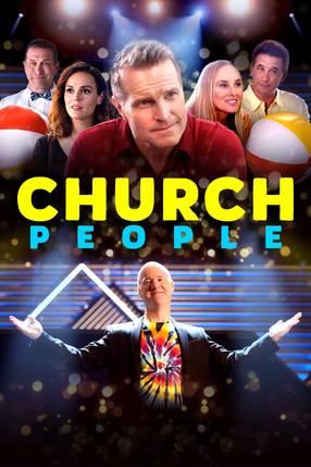 Poster: Church People